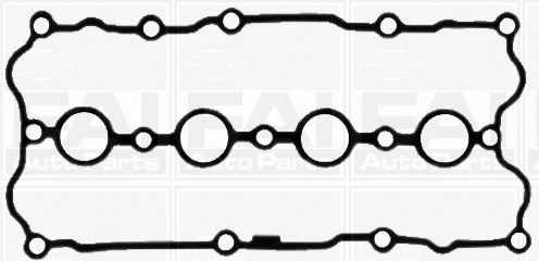 FAI AUTOPARTS tarpiklis, svirties dangtis RC1440S